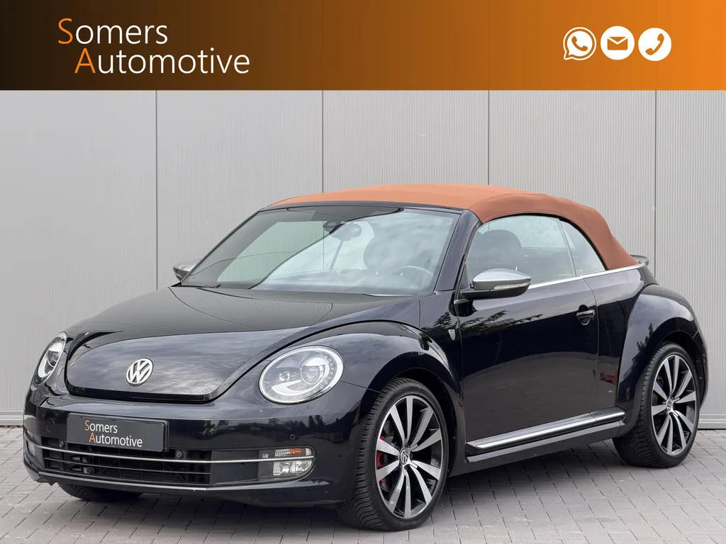 Volkswagen Beetle (2015) — foto 1