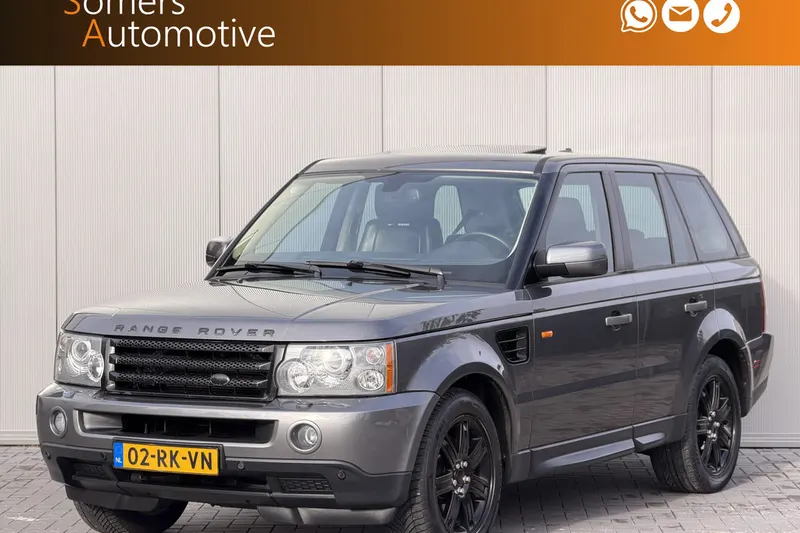 Land Rover Range Rover Sport (2005)