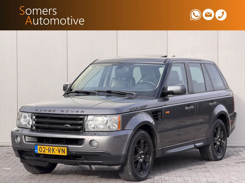Land Rover Range Rover Sport (2005) — foto 1