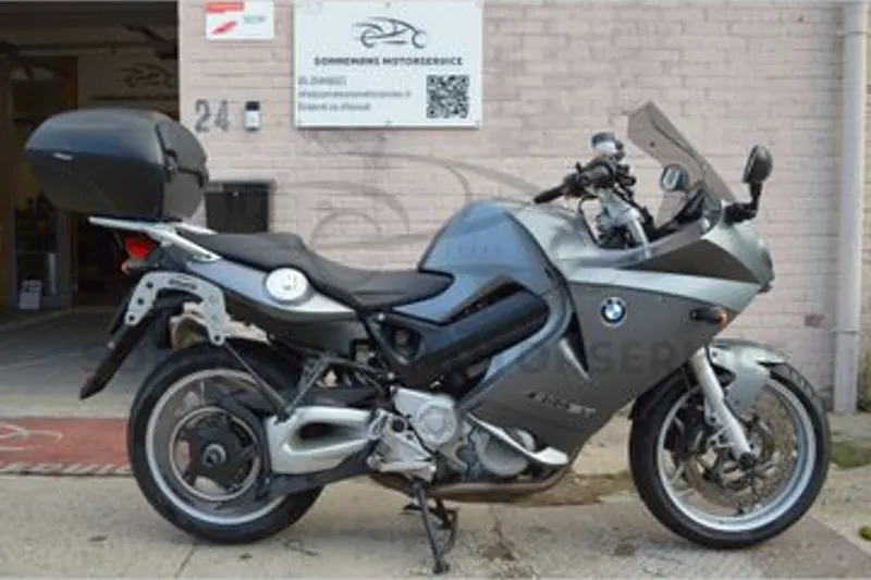 BMW F 800 ST (2008)