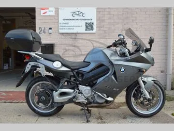 BMW F 800 ST (2008) — foto 1