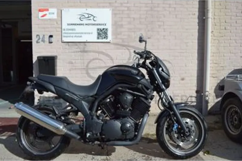 Yamaha BT 1100 Bulldog (2003)