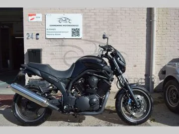 Yamaha BT 1100 Bulldog (2003) — foto 1