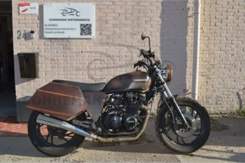 Yamaha XJ 550 (1981)