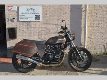 Yamaha XJ 550 (1981) — foto 1