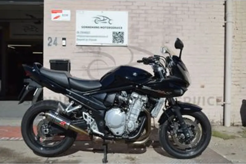Suzuki GSF 1250 SA (2008)