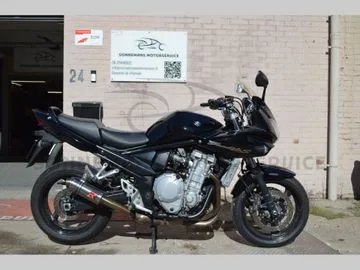 Suzuki GSF 1250 SA (2008) — foto 1