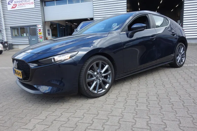 Mazda 3 (2021)
