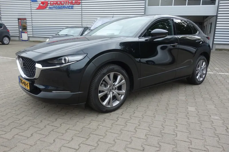 Mazda CX-30 (2020)