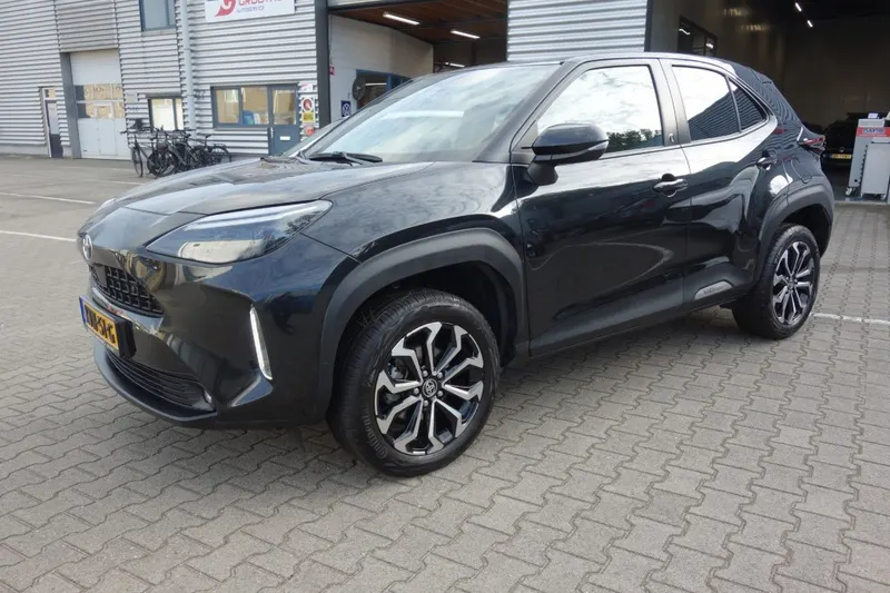 Toyota Yaris Cross (2023)