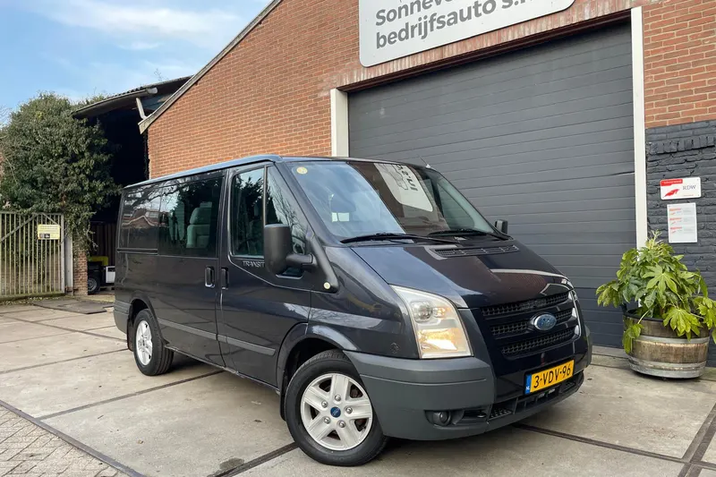 Ford Transit (2009)