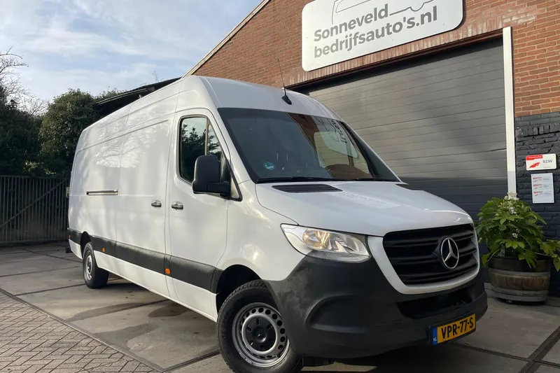 Mercedes-Benz Sprinter (2022)