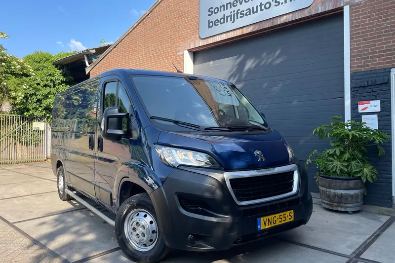 Peugeot Boxer (2018)