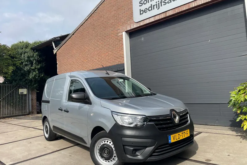 Renault Express (2021)