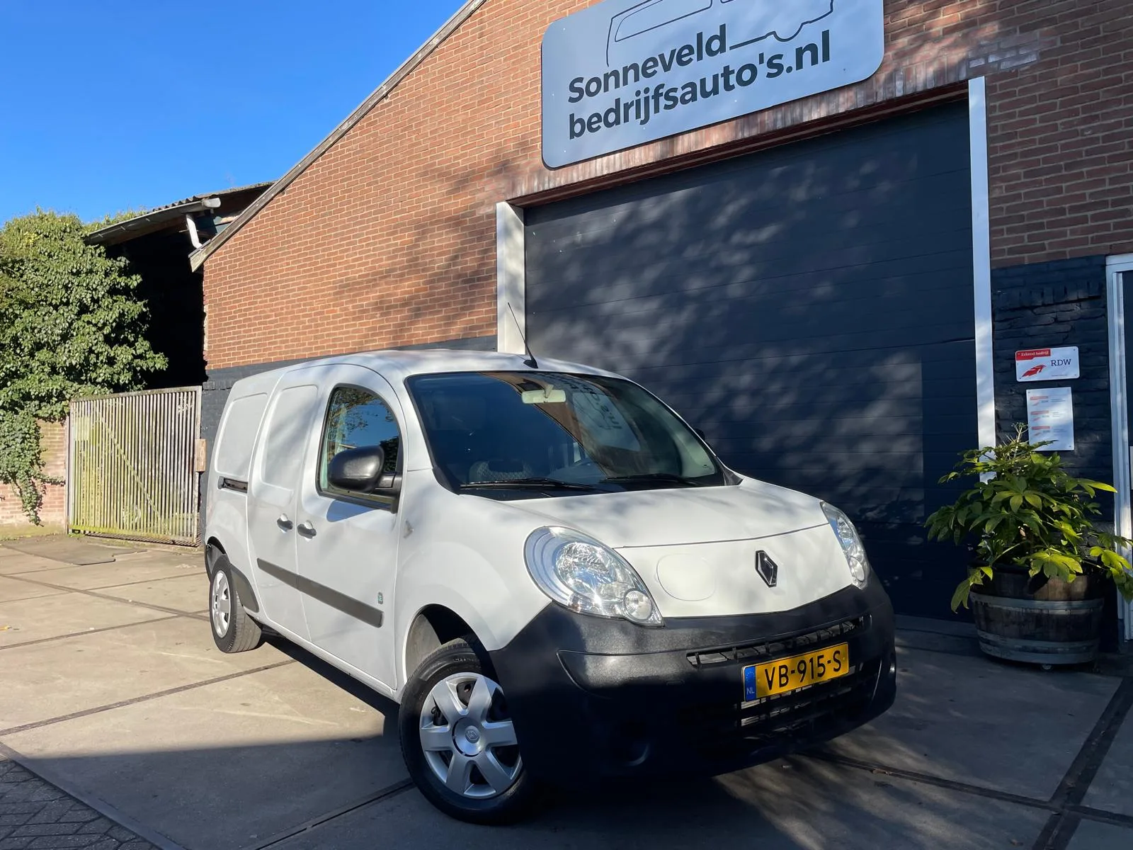 Renault Kangoo Express (2018) — foto 1