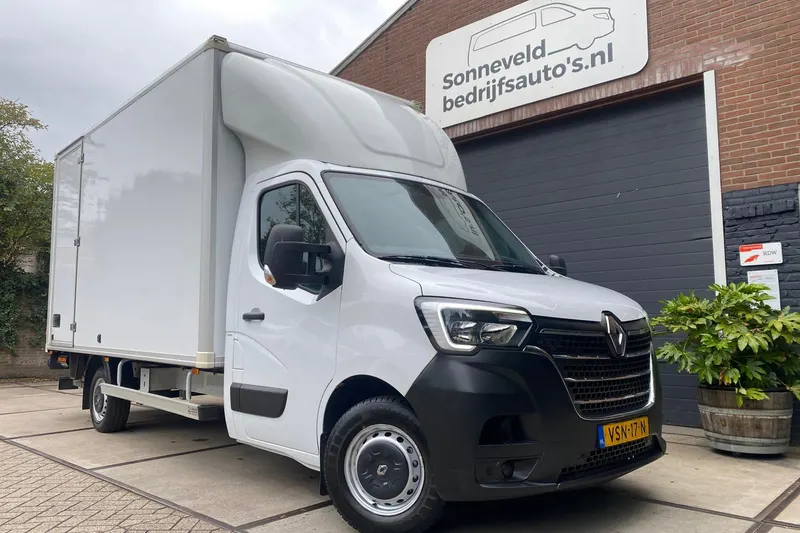 Renault Master (2022)