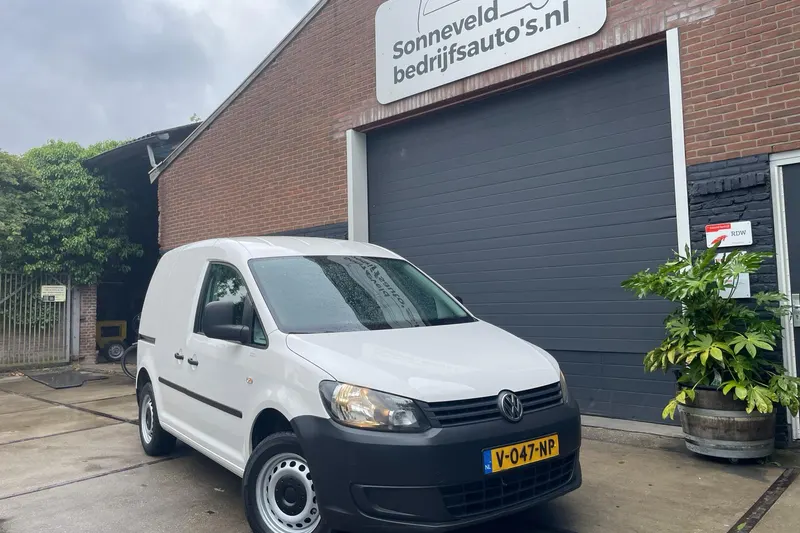 Volkswagen Caddy (2018)