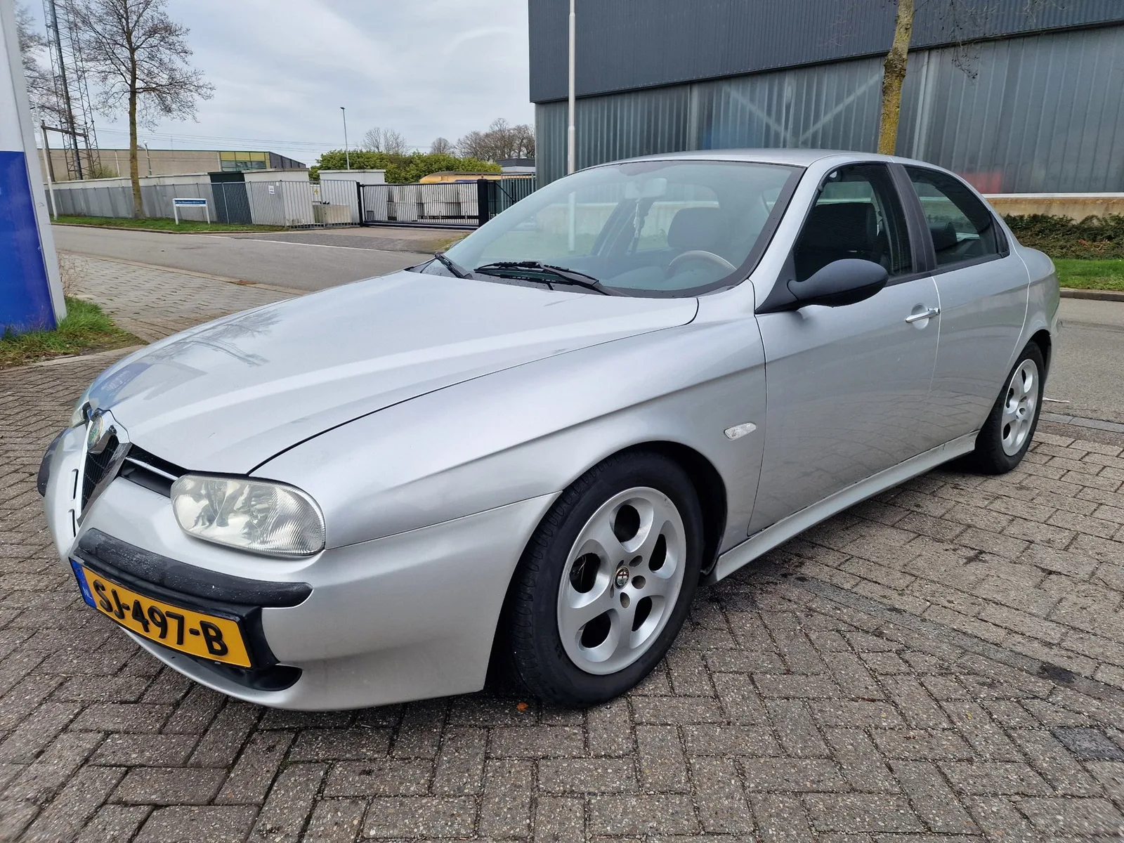 Alfa Romeo 156 (1999) — foto 1