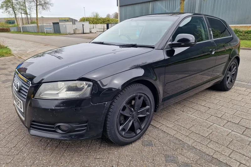 Audi A3 (2008)