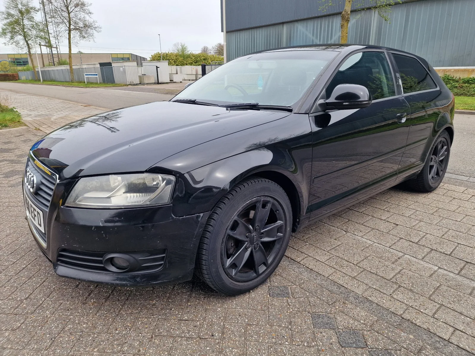 Audi A3 (2008) — foto 1