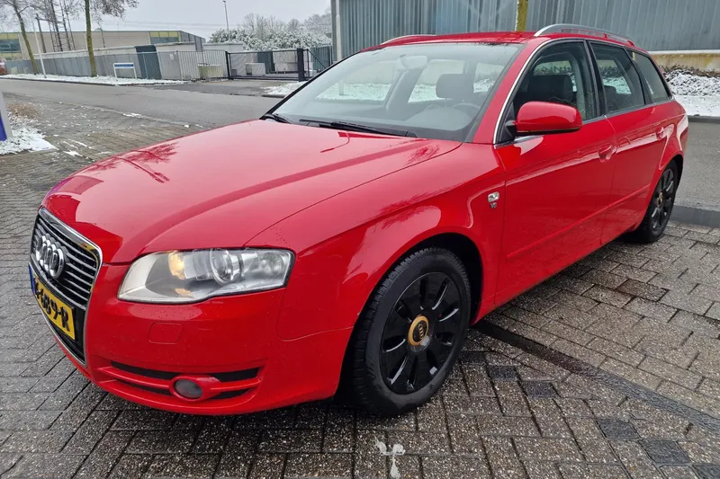 Audi A4 (2007)