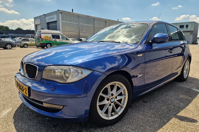 BMW 1-Serie (2011)