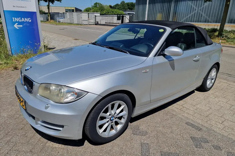 BMW 1-Serie (2009)