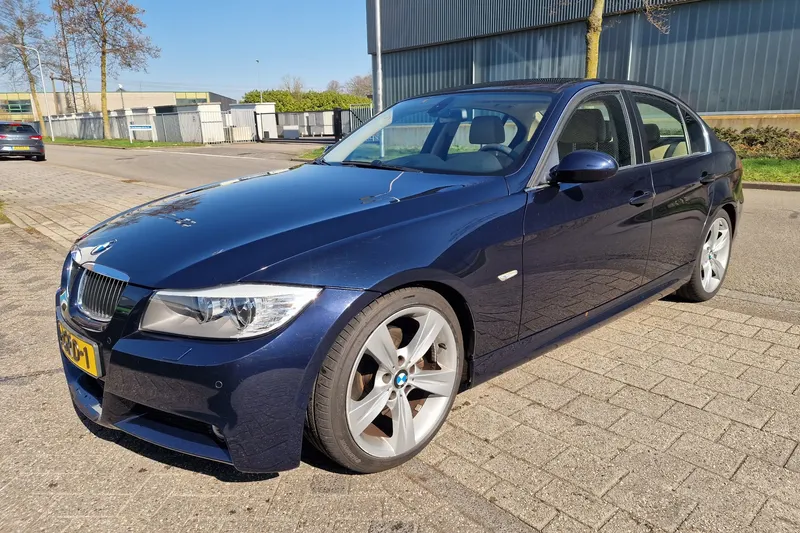 BMW 3-Serie (2008)