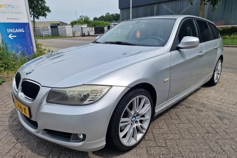 BMW 3-Serie (2009)