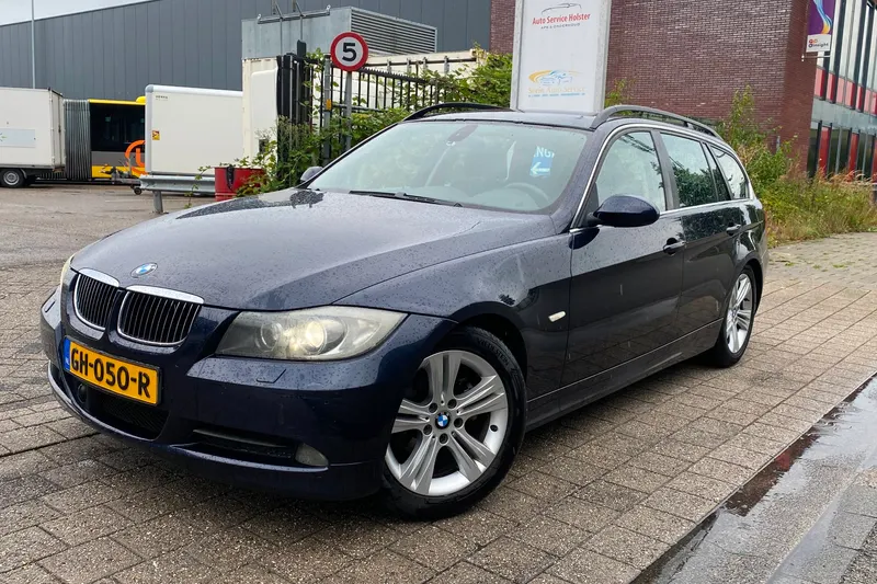 BMW 3-Serie (2006)