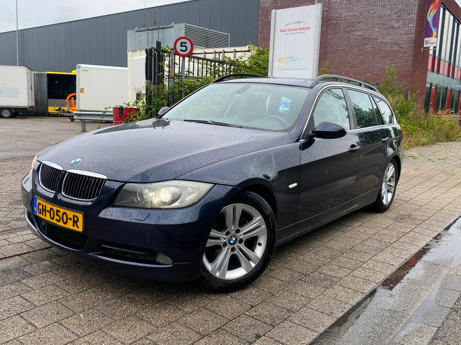 BMW 3-Serie (2006) — foto 1
