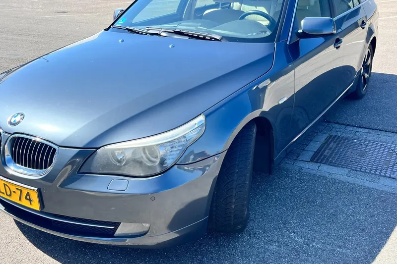 BMW 5-Serie (2007)