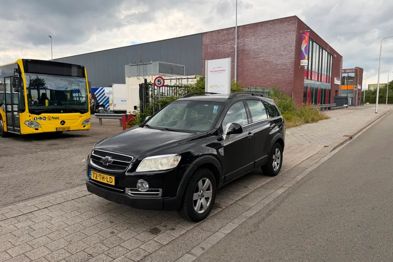 Chevrolet Captiva (2006)