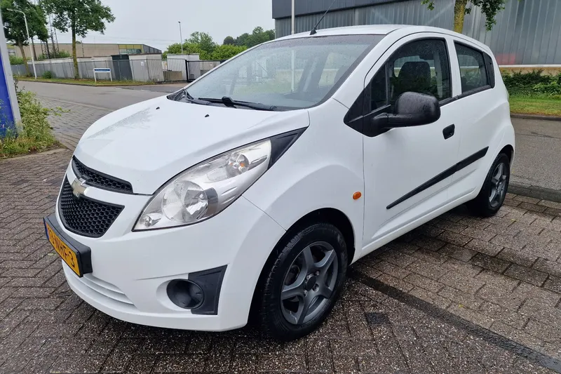 Chevrolet Spark (2010)