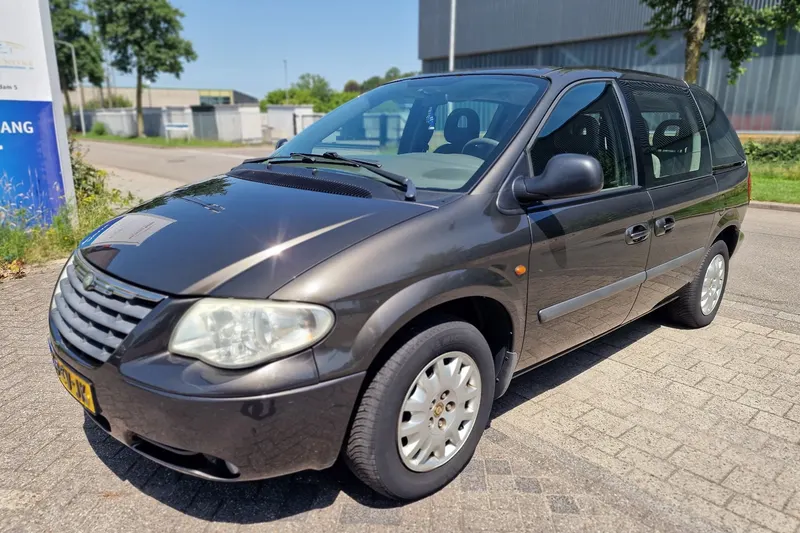 Chrysler Voyager (2006)