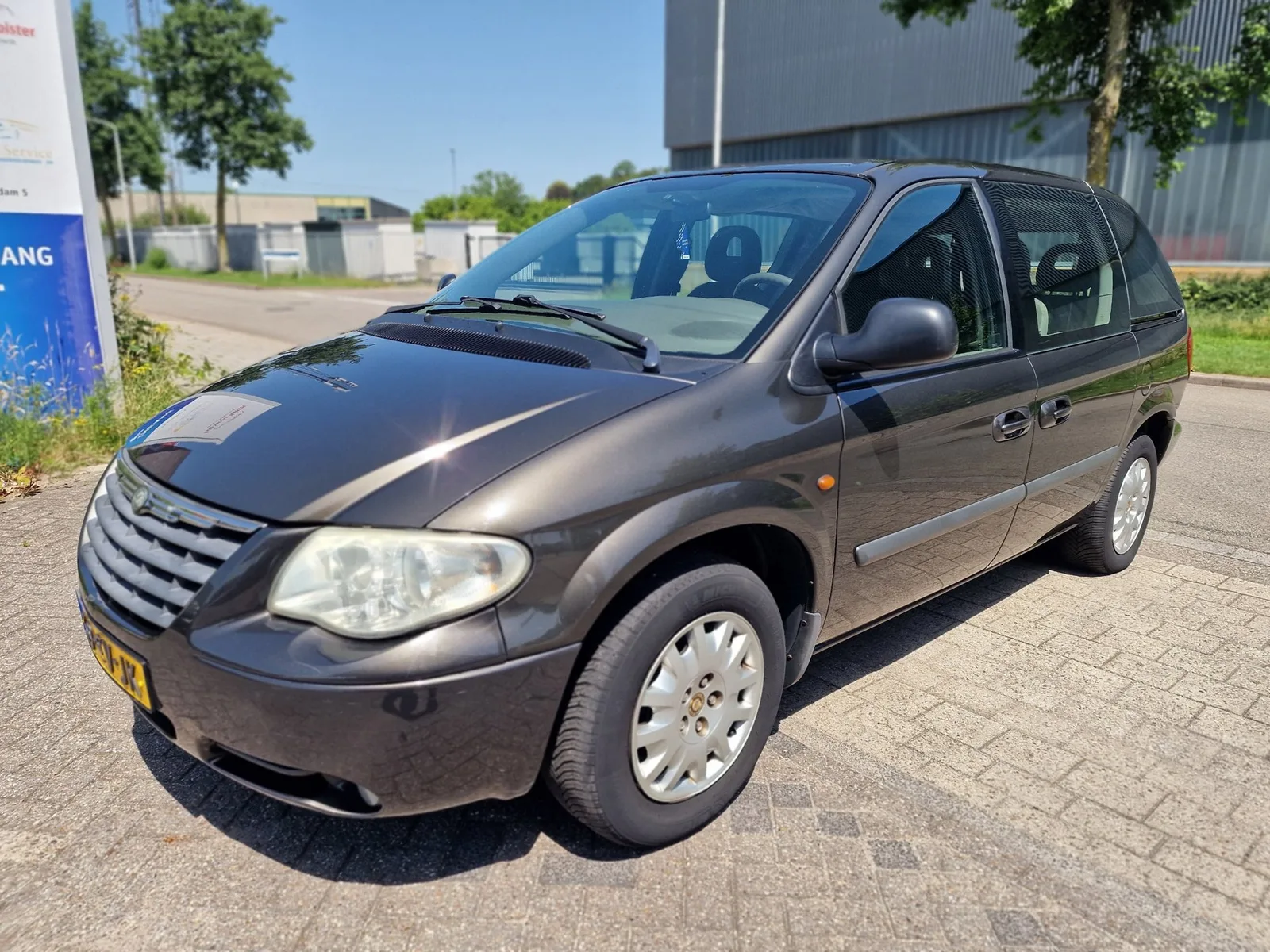 Chrysler Voyager (2006) — foto 1