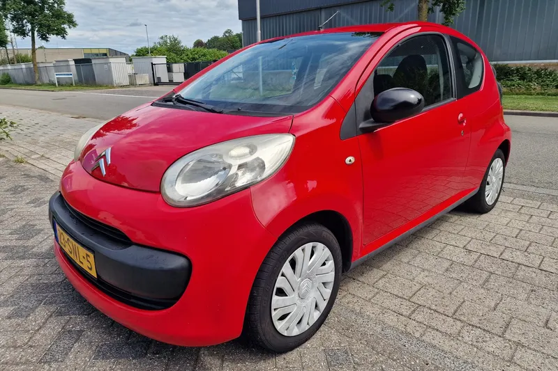 Citroën C1 (2006)