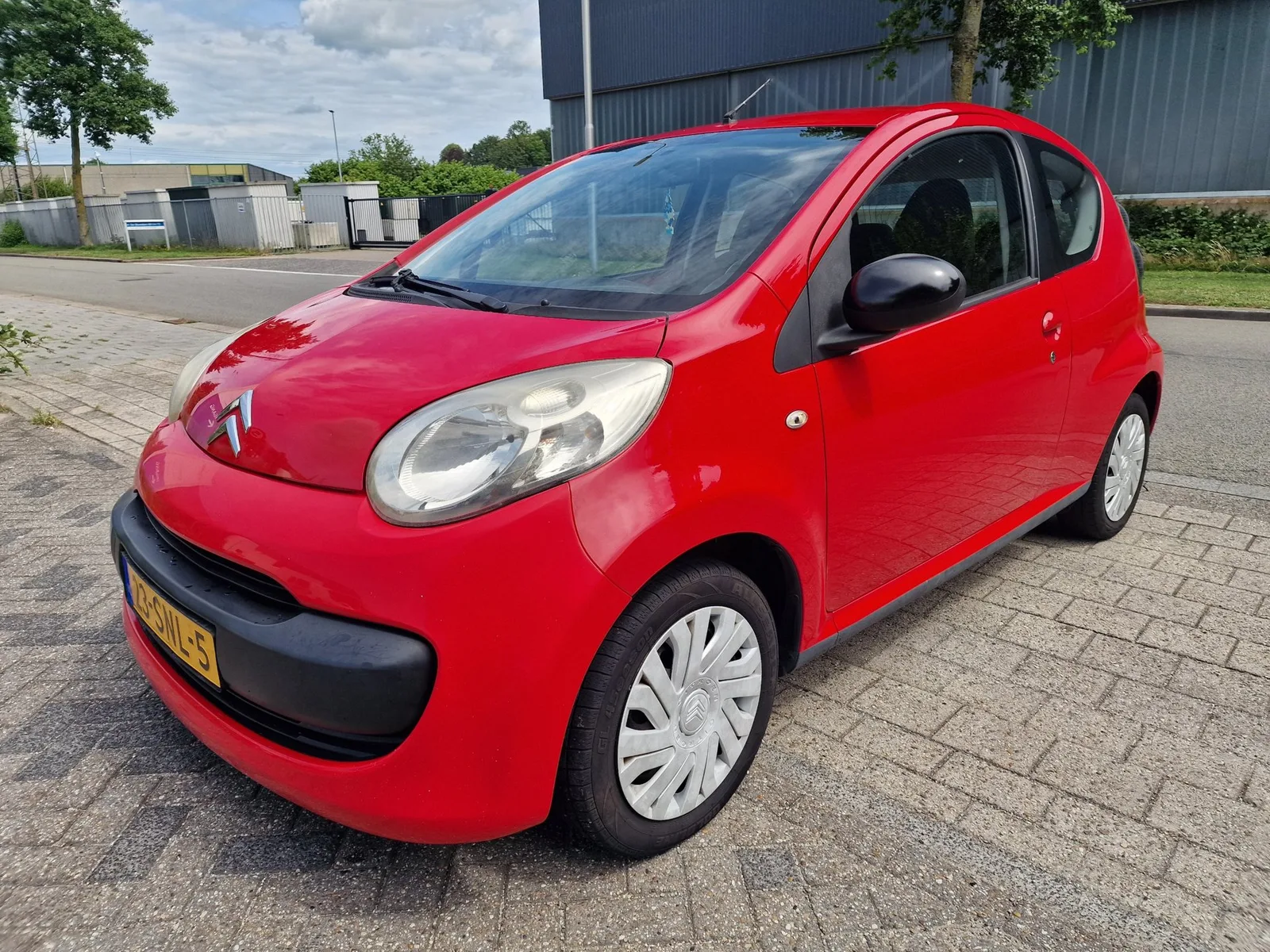 Citroën C1 (2006) — foto 1