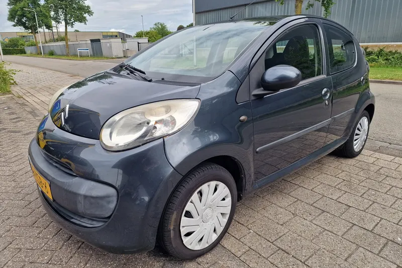 Citroën C1 (2005)