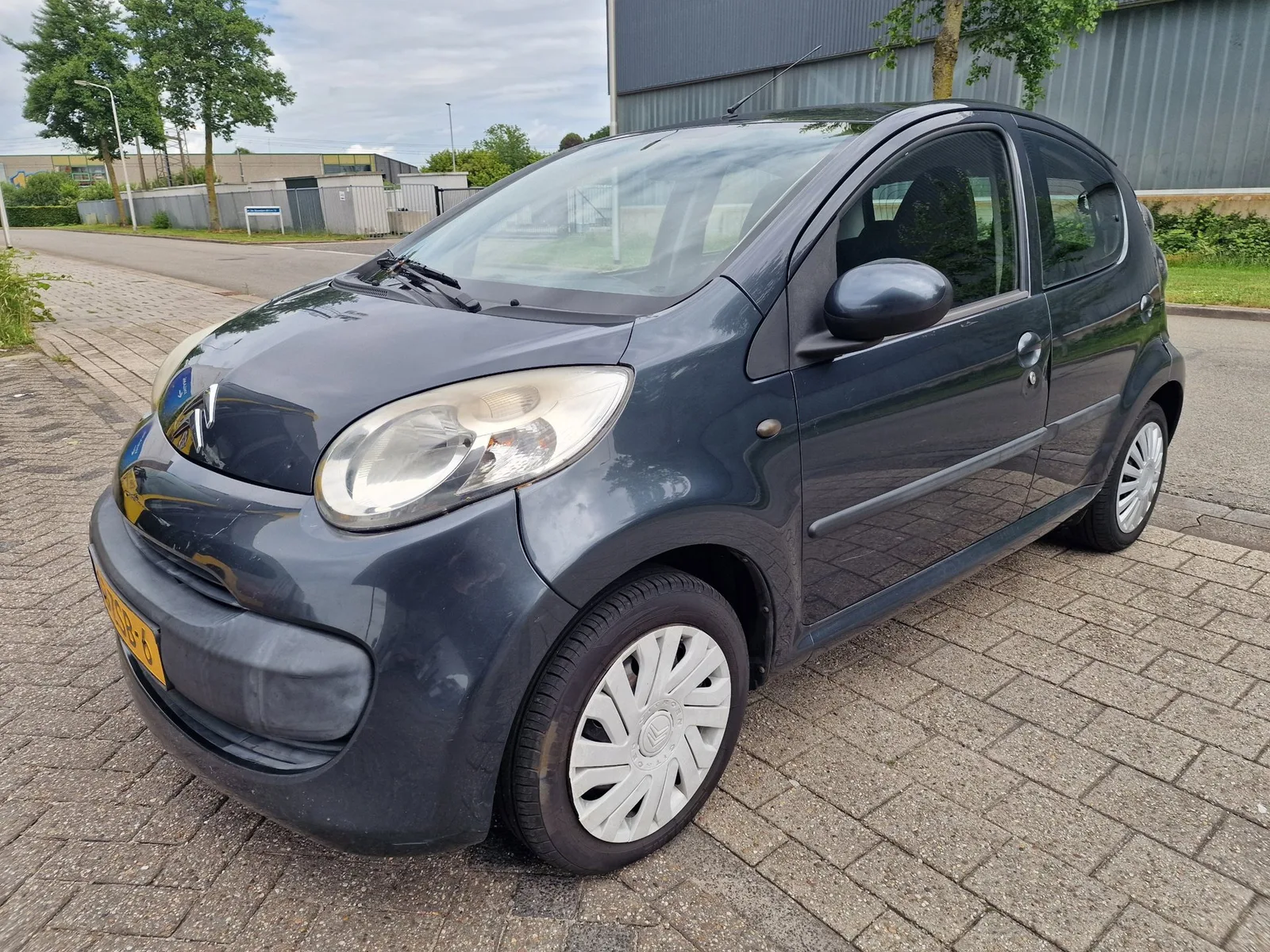 Citroën C1 (2005) — foto 1