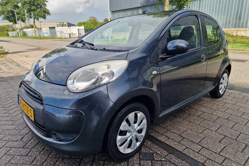Citroën C1 (2010)