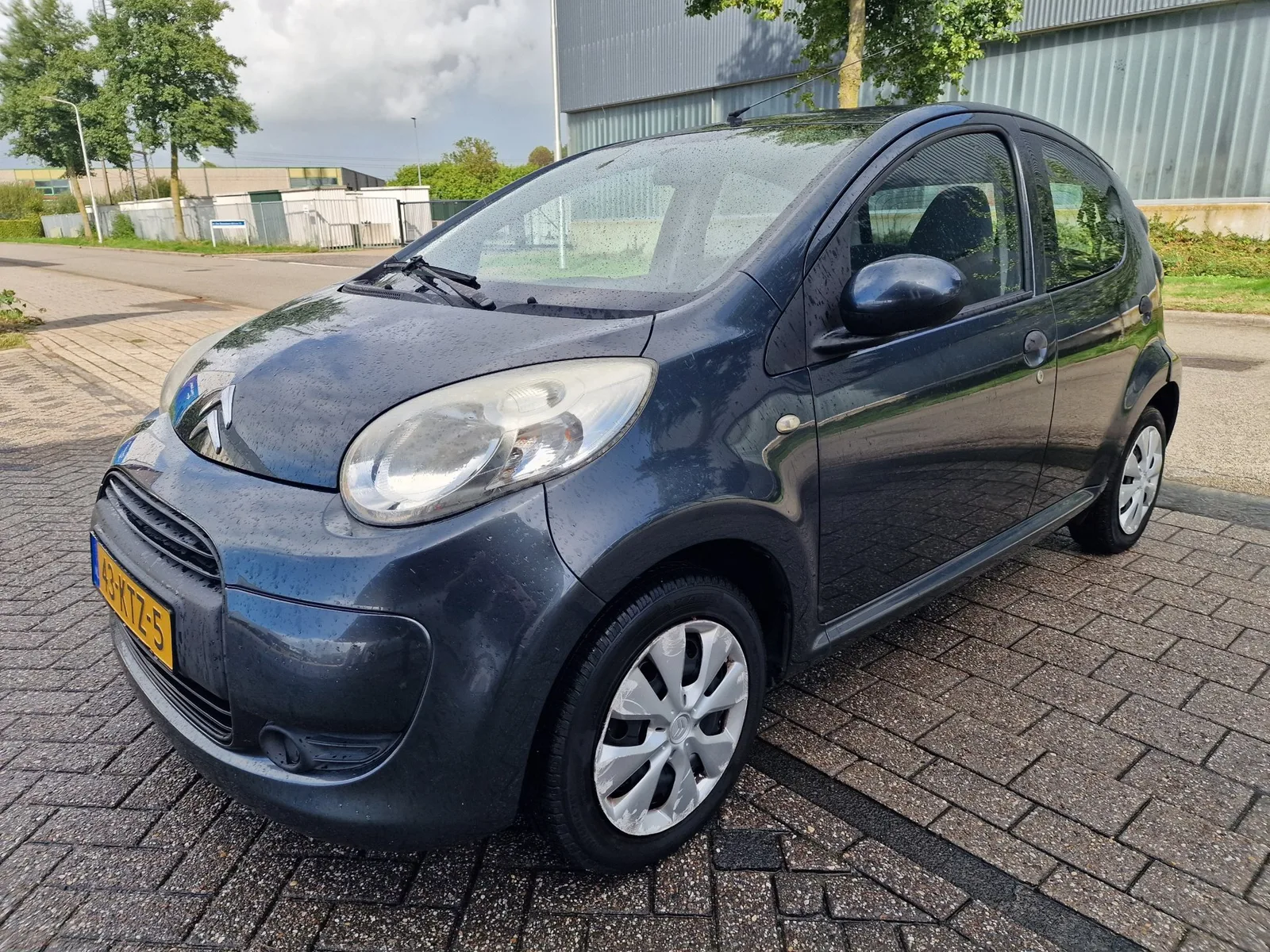 Citroën C1 (2010) — foto 1