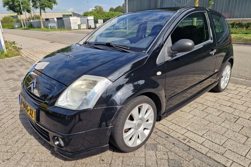 Citroën C2 (2005)