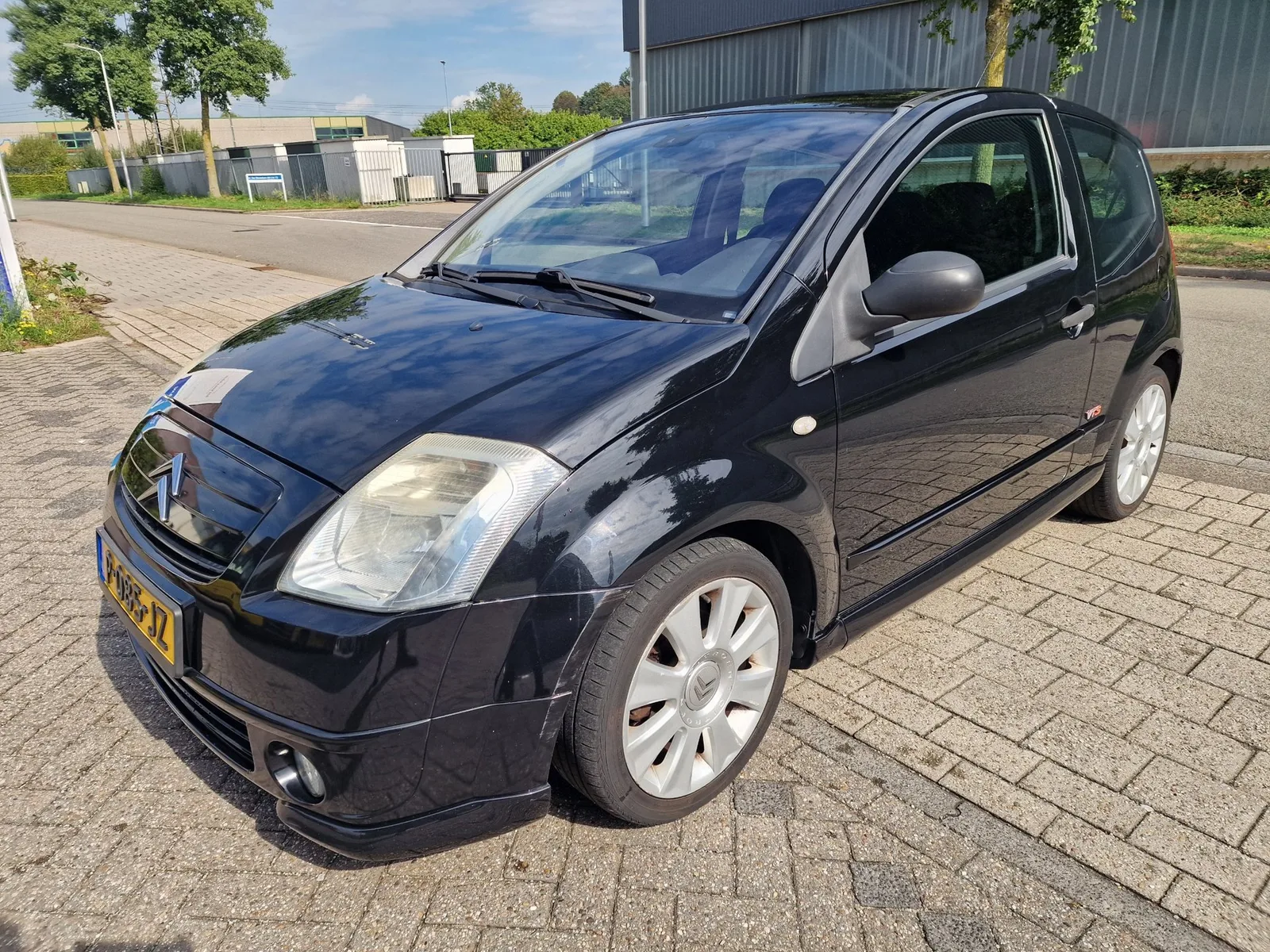 Citroën C2 (2005) — foto 1