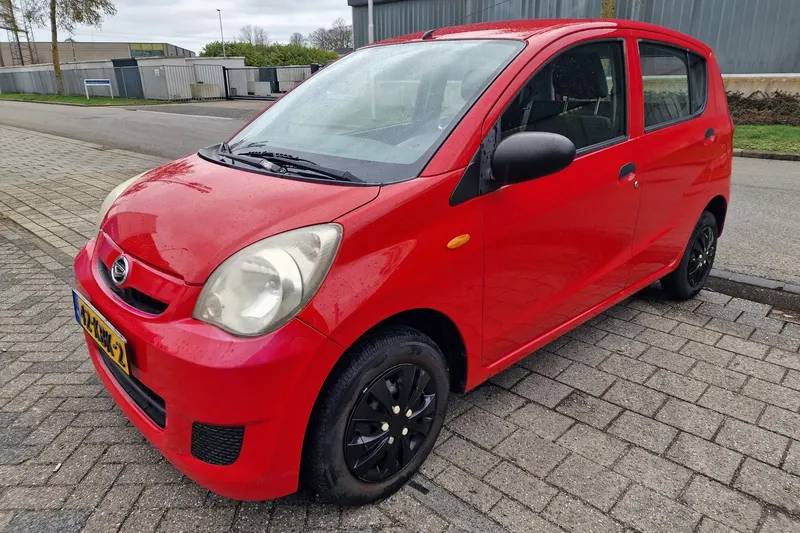 Daihatsu Cuore (2009)