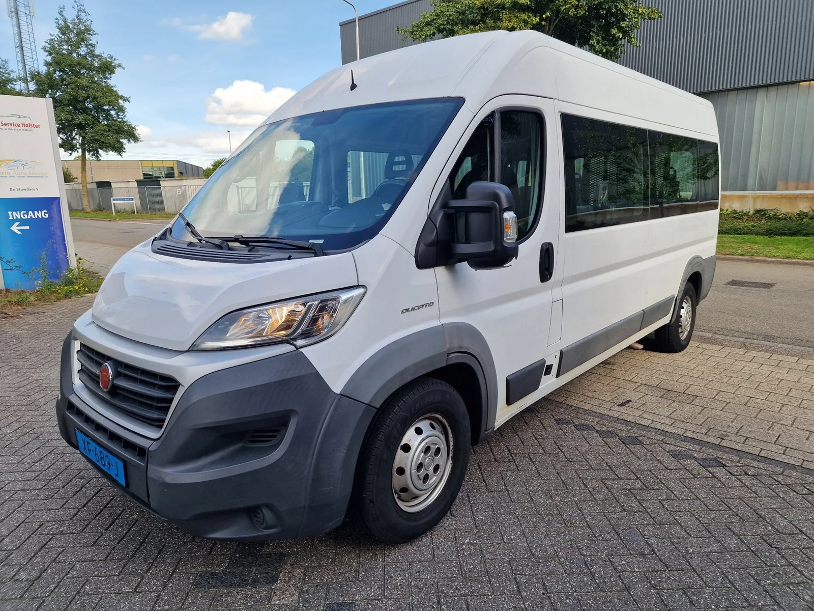 Fiat Ducato (2018) — foto 1