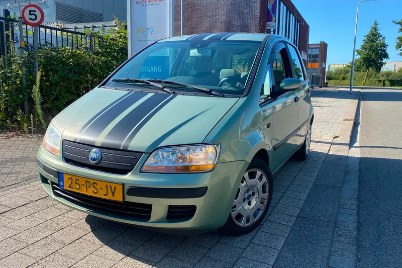 Fiat Idea (2004)