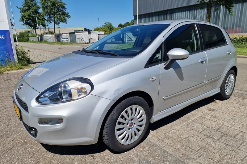 Fiat Punto (2014)