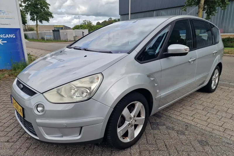 Ford S-Max (2008)