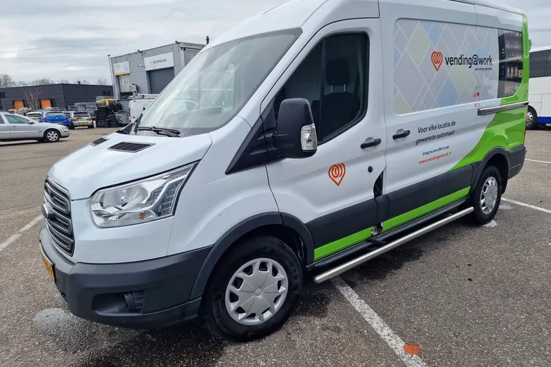 Ford Transit (2018)